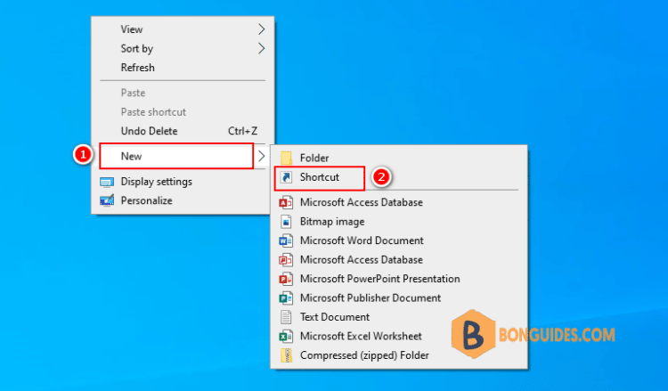 How to Create a Shortcut To Open Website with Specific Browser in Windows